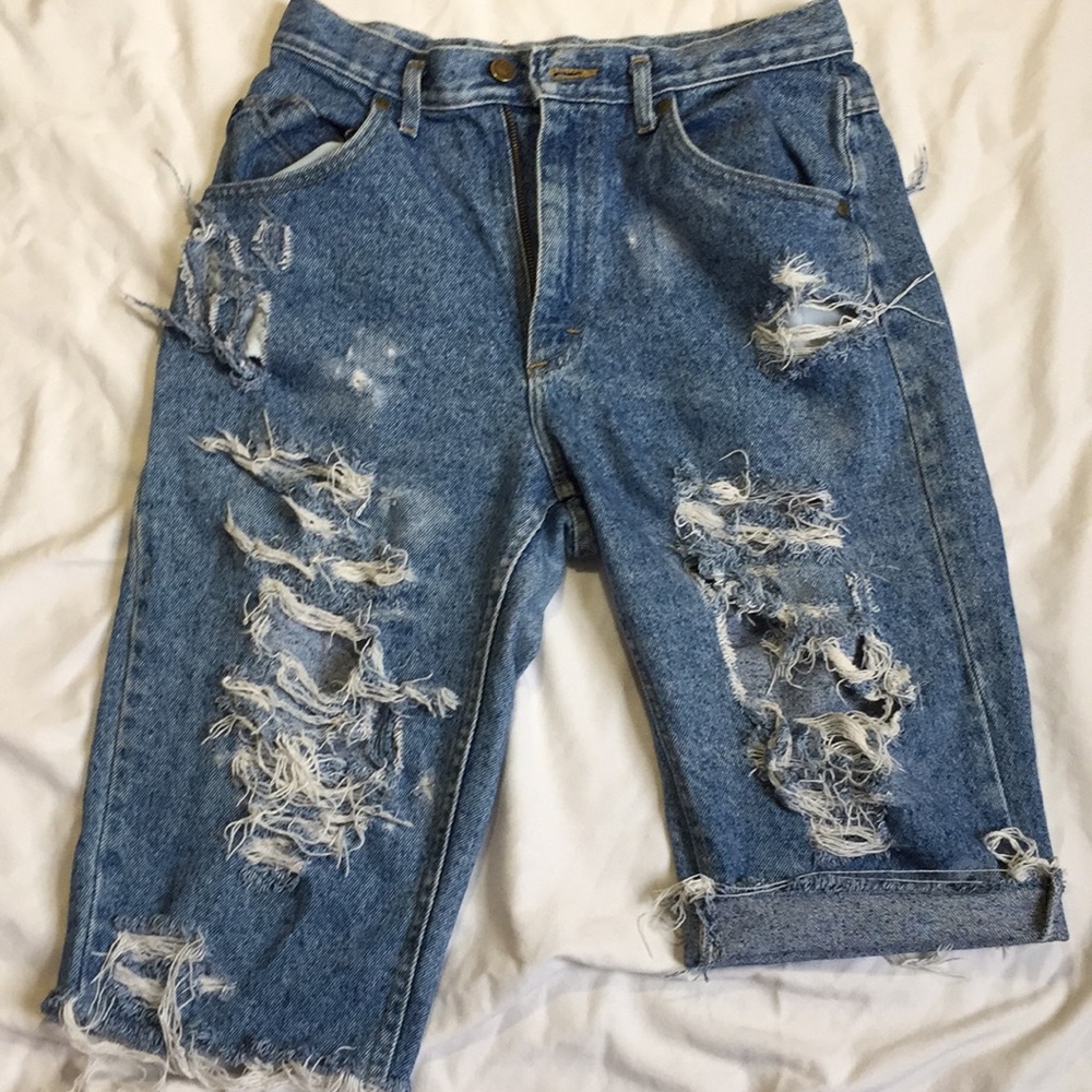 Lee jeans shorts